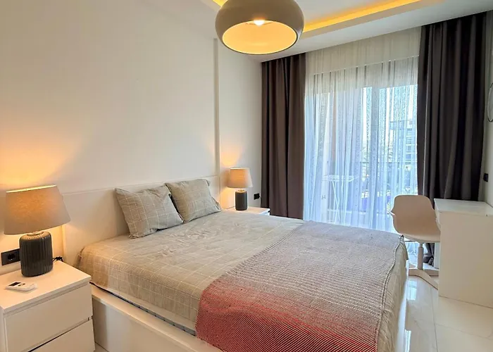 Sa Apartments! Luxury Residence 1Bd Appartement