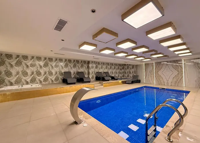 Appartement Sa Apartments! Luxury Residence 1Bd *