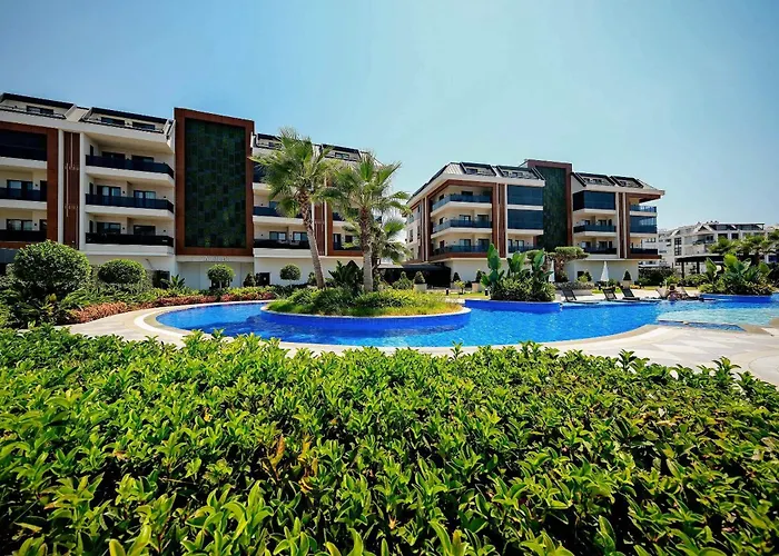 Appartement Sa Apartments! Luxury Residence 1Bd