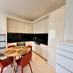 Apartmán Sa Apartments! Luxury 1bd Alanya