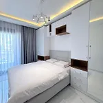 Apartmán Sa Apartments! Luxury 1bd Alanya