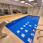 Apartmán Sa Apartments! Luxury 1bd Alanya