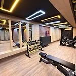 Apartmán Sa Apartments! Luxury 1bd Alanya
