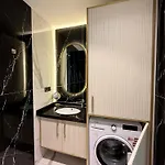 Apartmán Sa Apartments! Luxury 1bd Alanya