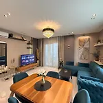 Apartmán Sa Apartments! Luxury 1bd Alanya