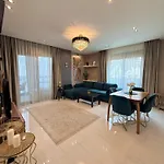 Sa Apartments! Luxury Alanya