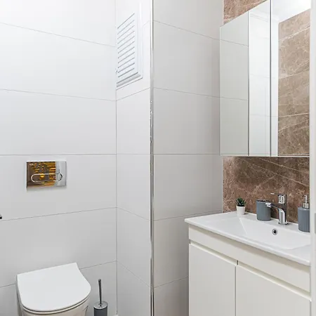 Sa Apartments! Luxury In Mahmutlar Apartment