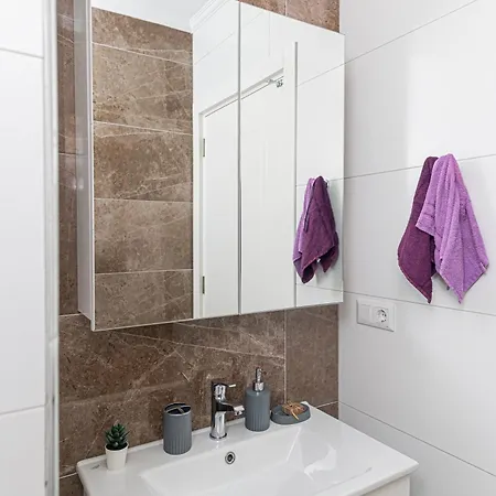 Апартаменты Sa Apartments! Luxury In Mahmutlar *