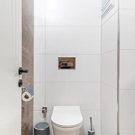 Sa Apartments! Luxury In Mahmutlar Апартаменты Алания