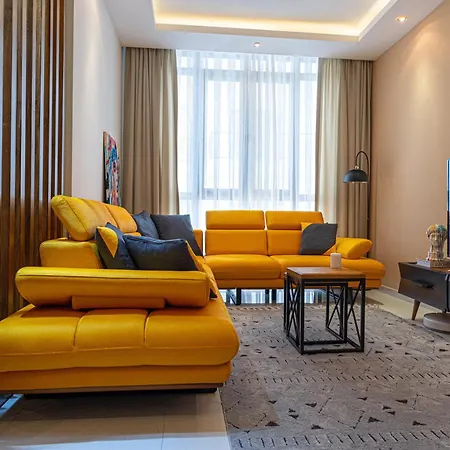 Sa Apartments! Luxury Residence 1Bd * Alanya
