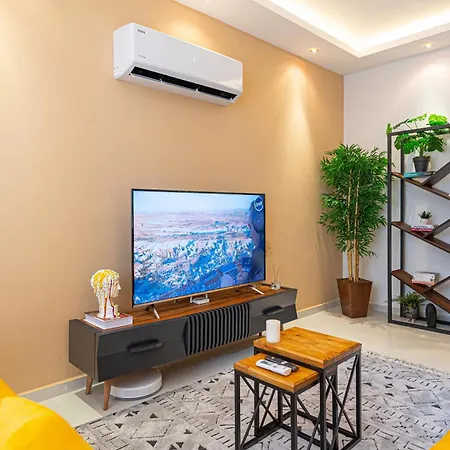 Sa Apartments! Luxury In Mahmutlar Apartment