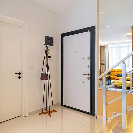 Sa Apartments! Luxury In Mahmutlar Апартаменты *