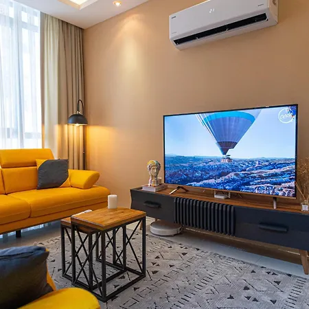 Апартаменты Sa Apartments! Luxury In Mahmutlar *