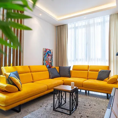 Apartment Sa Apartments! Luxury Residence 1Bd Alanya