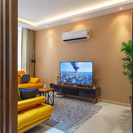 Sa Apartments! Luxury In Mahmutlar *