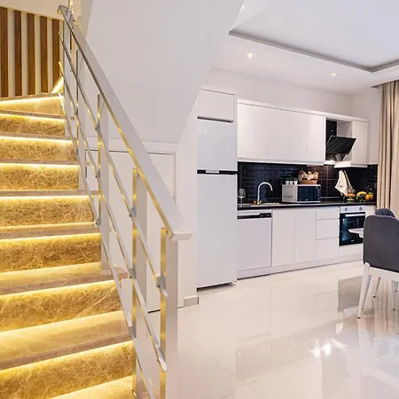 Sa Apartments! Luxury In Mahmutlar Алания