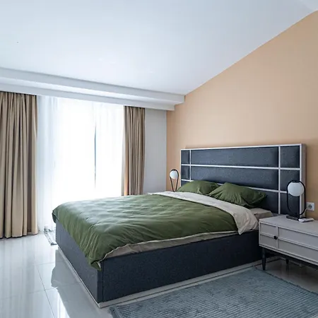 Sa Apartments! Luxury In Mahmutlar * Алания