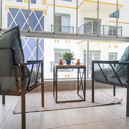 Sa Apartments! Luxury In Mahmutlar Apartment Alanya