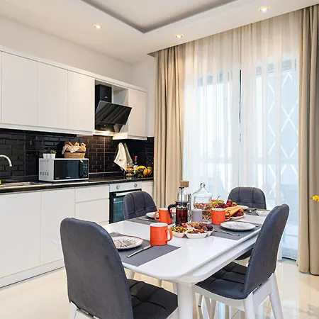 Sa Apartments! Luxury In Mahmutlar Alanya