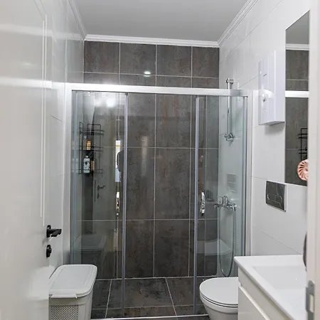 Sa Apartments! Luxury In Mahmutlar Апартаменты