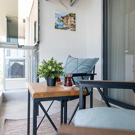 Apartment Sa Apartments! Luxury In Mahmutlar