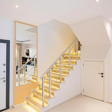 Sa Apartments! Luxury In Mahmutlar Apartment *