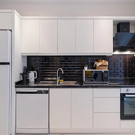 Apartment Sa Apartments! Luxury In Mahmutlar Alanya