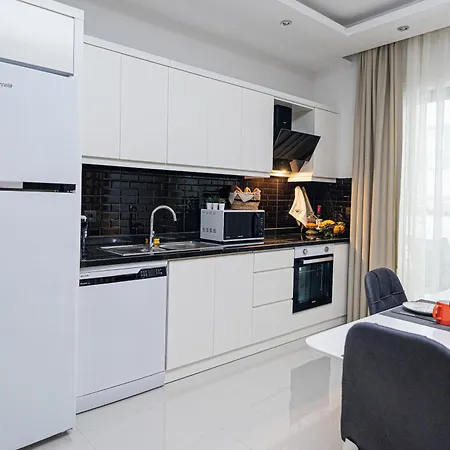 Sa Apartments! Luxury In Mahmutlar Alanya