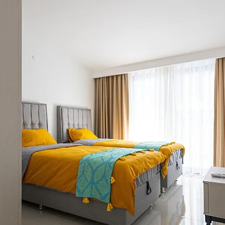 Sa Apartments! Luxury In Mahmutlar * Alanya