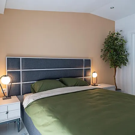 Sa Apartments! Luxury In Mahmutlar Апартаменты *