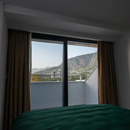Apartment Sa Apartments! Luxury In Mahmutlar *