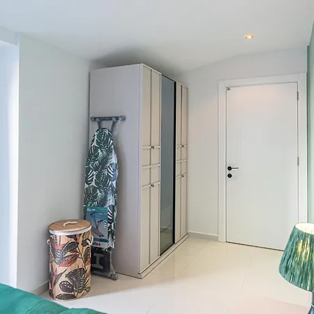 Sa Apartments! Luxury In Mahmutlar Apartment Alanya