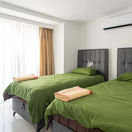 Sa Apartments! Luxury In Mahmutlar Alanya