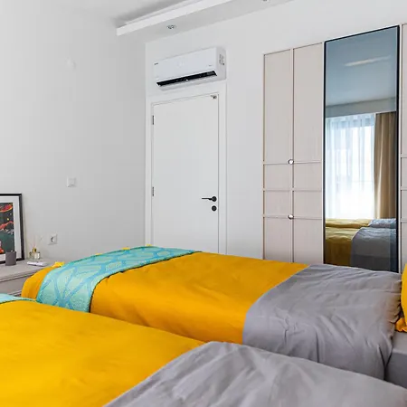 Sa Apartments! Luxury In Mahmutlar * Alanya