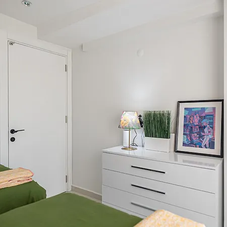 Sa Apartments! Luxury In Mahmutlar