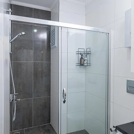 Sa Apartments! Luxury In Mahmutlar Апартаменты