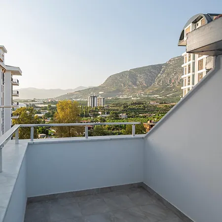 Apartment Sa Apartments! Luxury In Mahmutlar