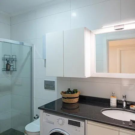 Apartment Sa Apartments! Luxury In Mahmutlar *
