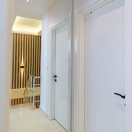 Sa Apartments! Luxury In Mahmutlar Апартаменты Алания