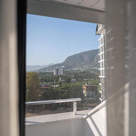 Sa Apartments! Luxury In Mahmutlar Алания