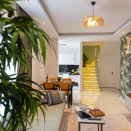 Sa Apartments! Luxury In Mahmutlar * Alanya