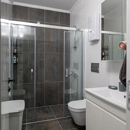 Sa Apartments! Luxury In Mahmutlar