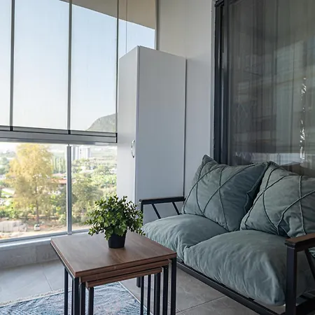 Sa Apartments! Luxury In Mahmutlar Apartment