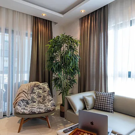 Sa Apartments! Luxury In Mahmutlar Apartment Alanya