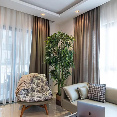 Sa Apartments! Luxury In Mahmutlar *