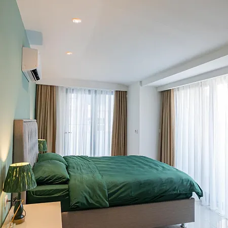 Sa Apartments! Luxury In Mahmutlar Alanya