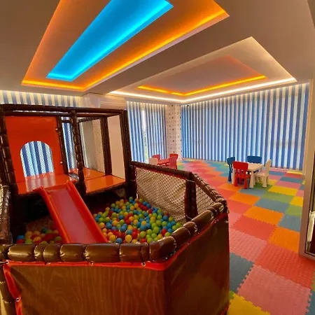 Sa Apartments! Luxury In Mahmutlar Apartment
