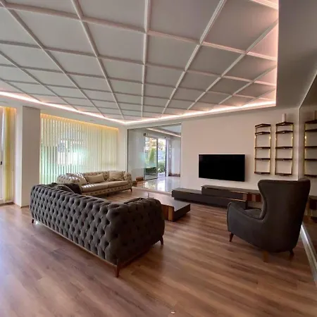 Sa Apartments! Luxury In Mahmutlar *