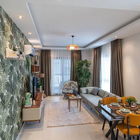 Sa Apartments! Luxury In Mahmutlar * Alanya