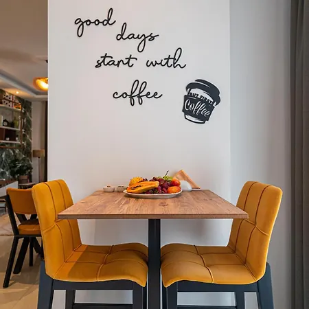 Sa Apartments! Luxury In Mahmutlar Апартаменты *